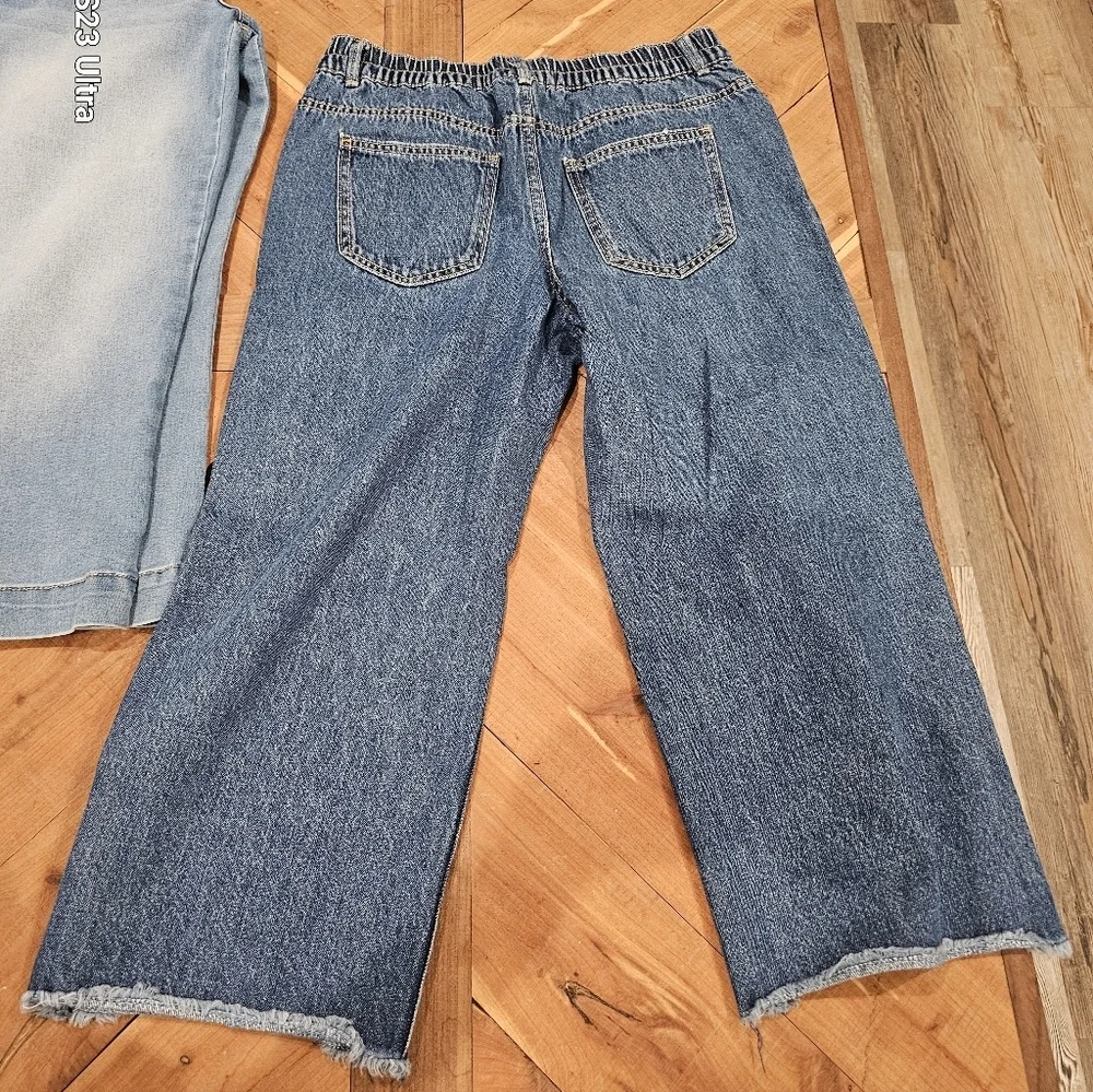 Lot of wonder nation kids jeans